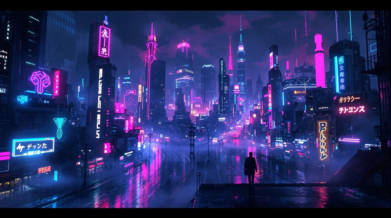 赛博朋克2077：边缘行者 - 私人影院系统视频封面